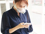Adult face masks with built-in respirator will provided added protection from airborne particles and pollutants.